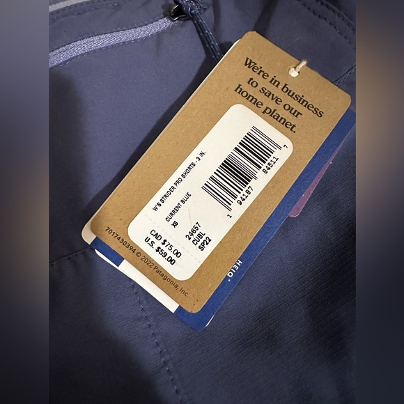 Patagonia Pro Running Shorts - Picture 6 of 8